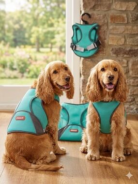 Cooling Dog Vest Harness